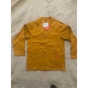 NWT Cookman Lab Jacket Medium